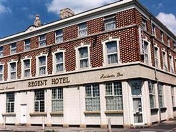 Regent Hotel Liverpool Exterior photo